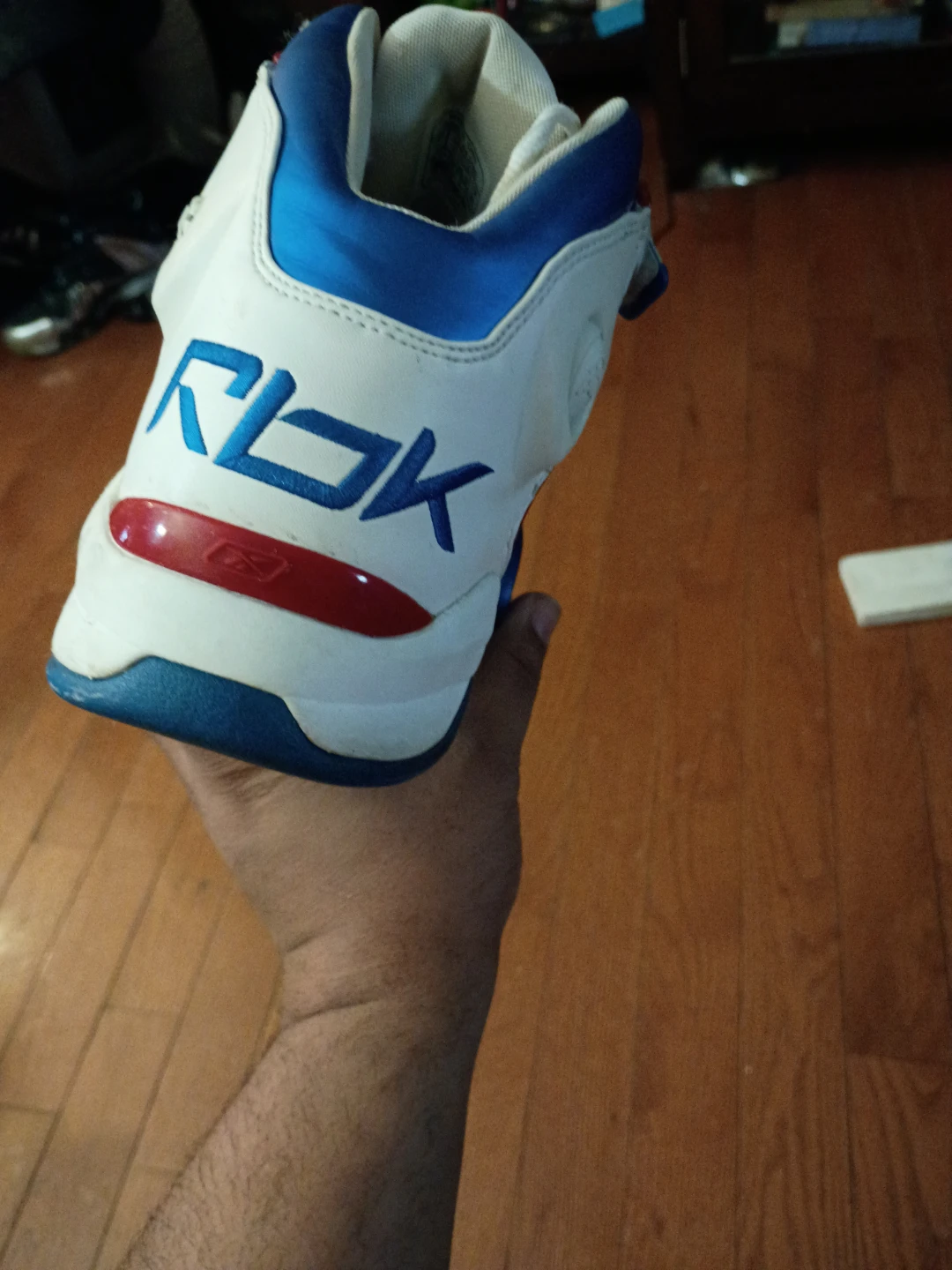 Reebok pump 2.0 atr - photo 3