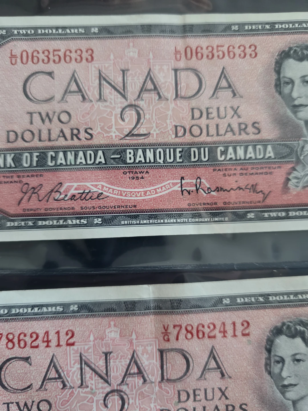1954 Series - Cash or trade - photo 4