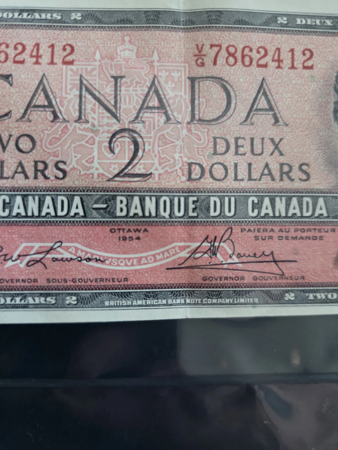 1954 Series - Cash or trade - photo 5