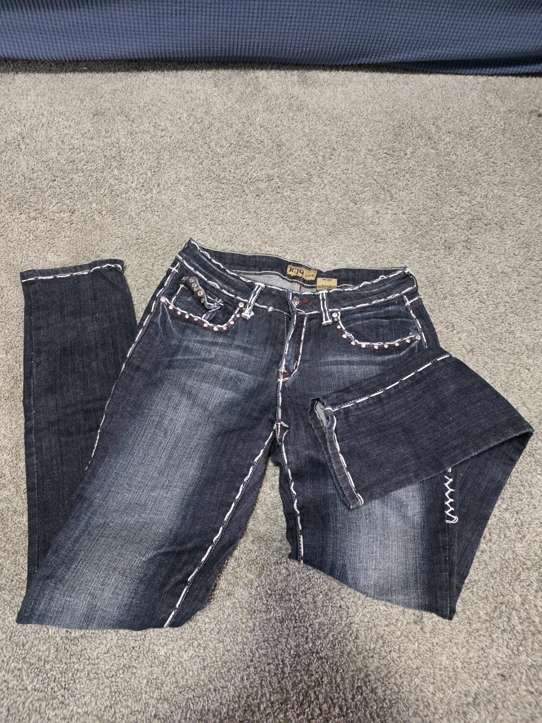 JCJQ Jeans - Size 9 - photo 2