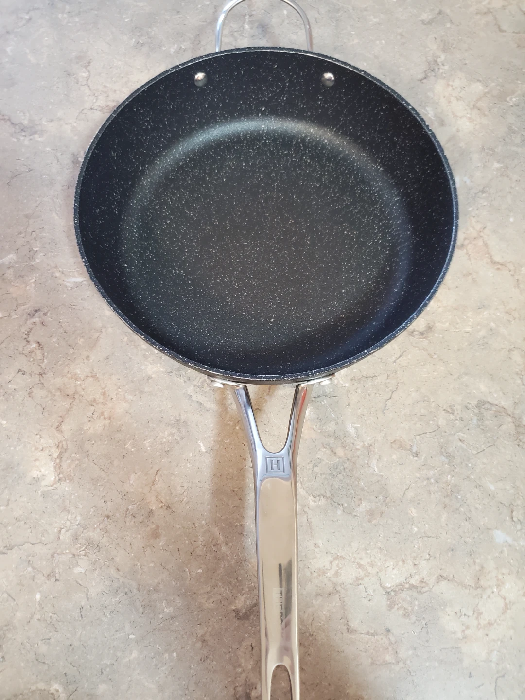 The Rock Jumbo Cooker/Frying Pan - photo 2