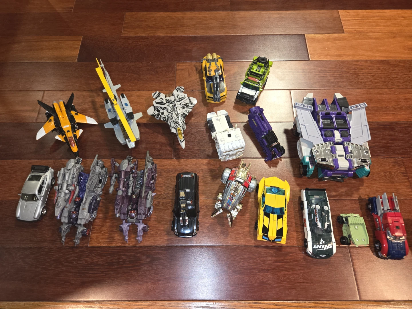 17 Various Transformer Toys - photo 2