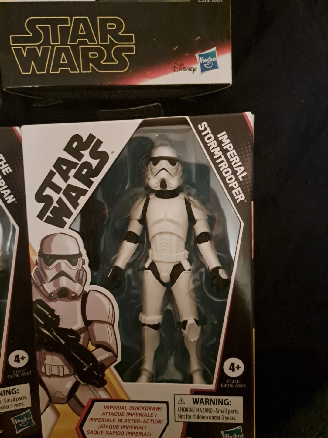 New Star Wars Action Figures - Hasbro - photo 5