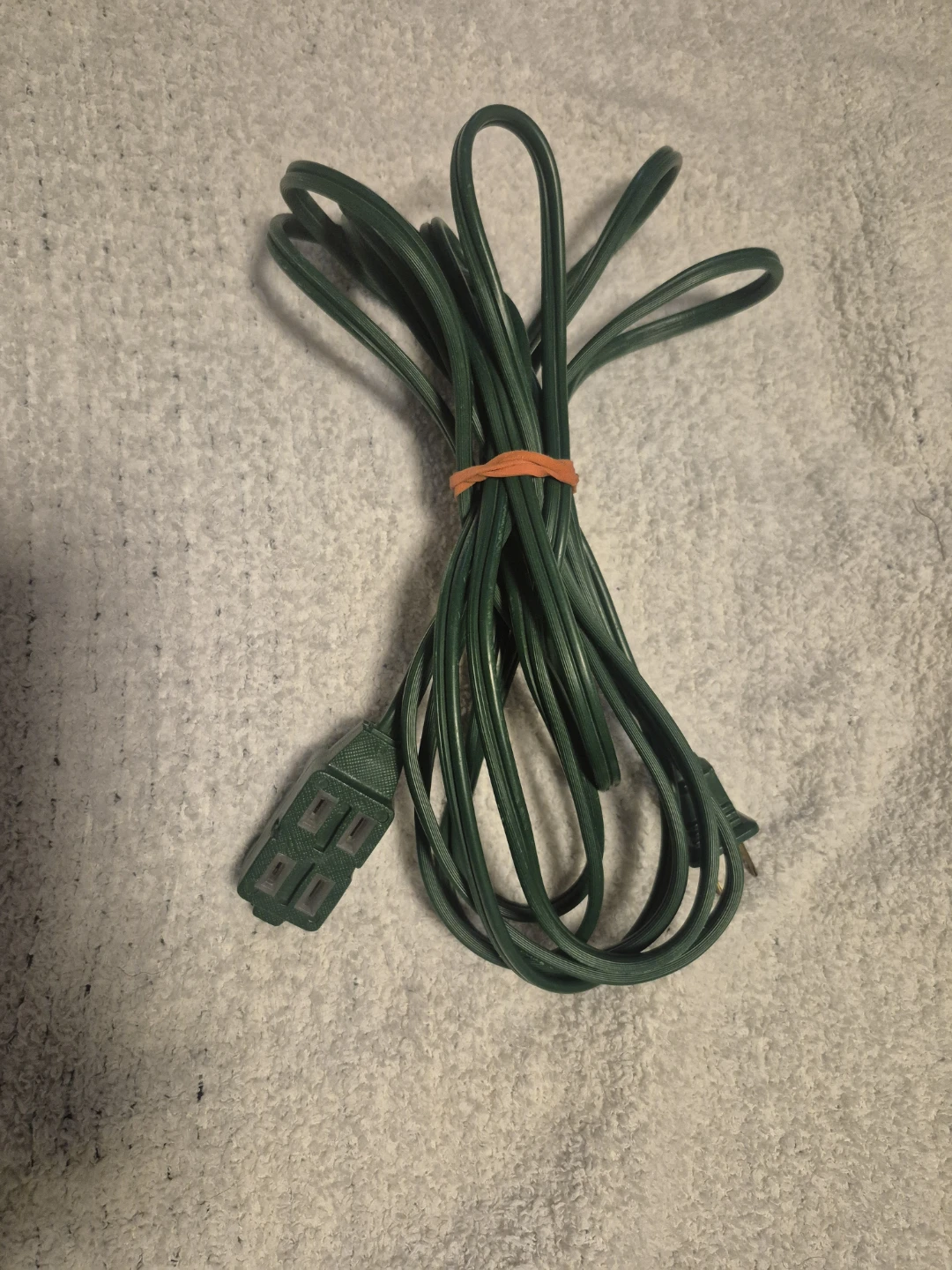Green Extension Cord - photo 2