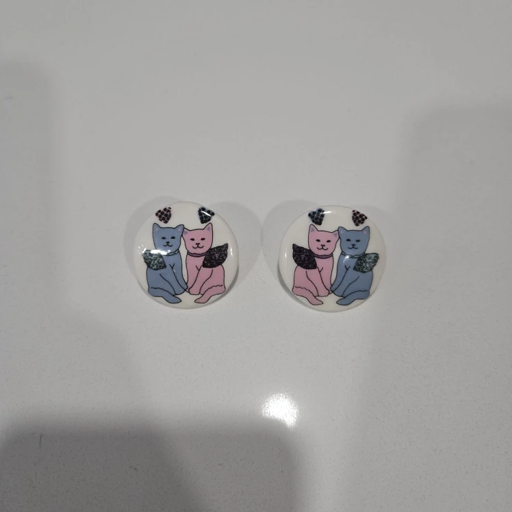 Various Vintage Earrings $2 Each