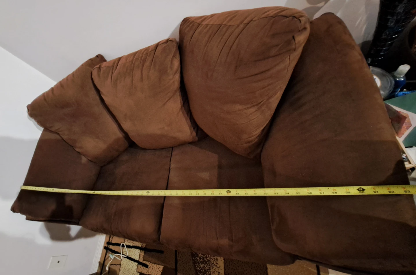 Sofa & Loveseat - photo 3