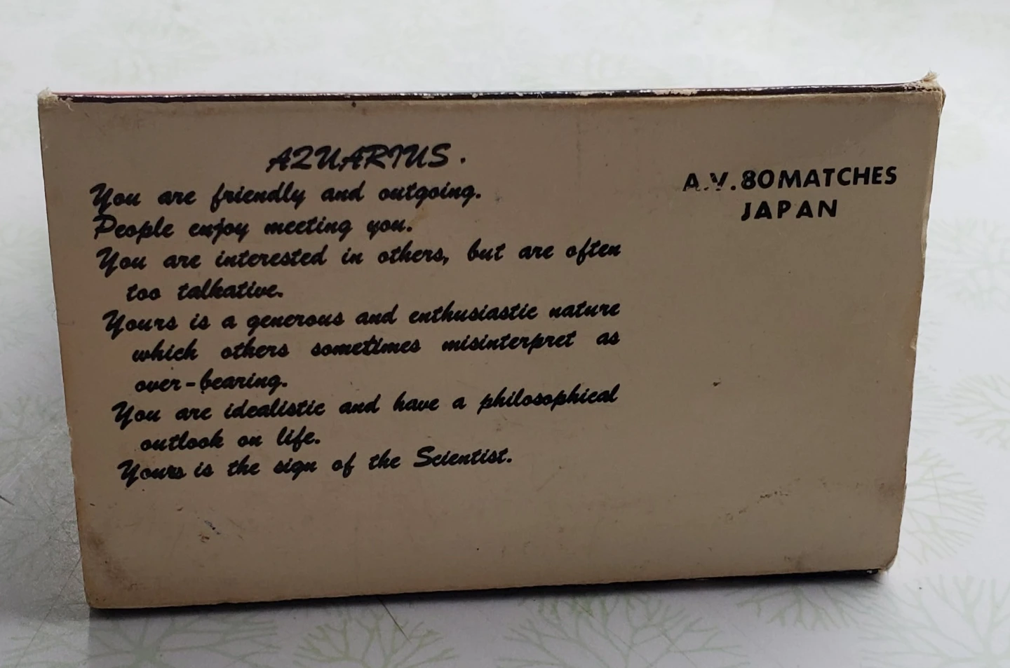 Aquarius Zodiac Matches - photo 4