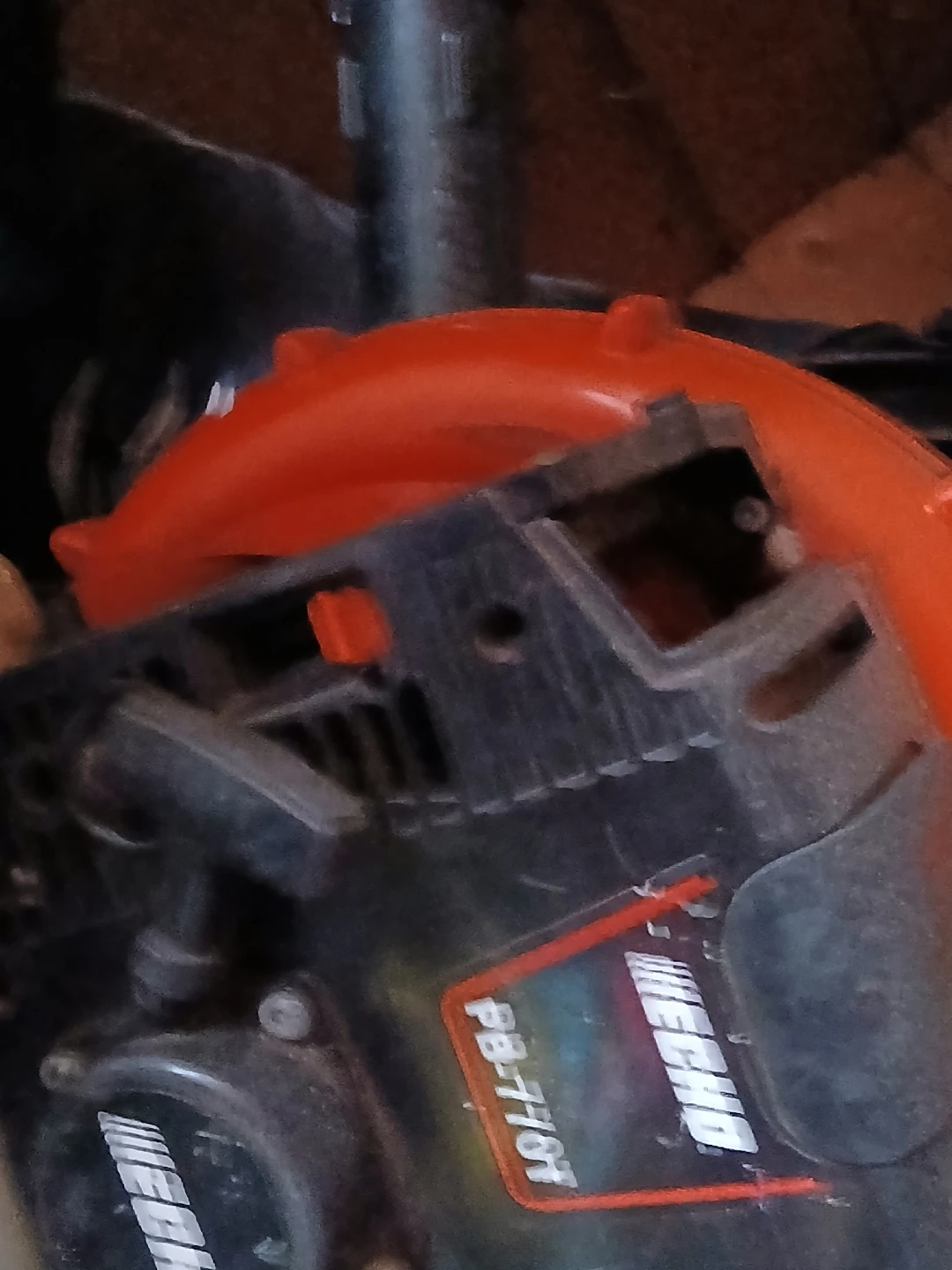 Honda HS 621 Snowblower & Echo PB-770T Leaf Blower - photo 2
