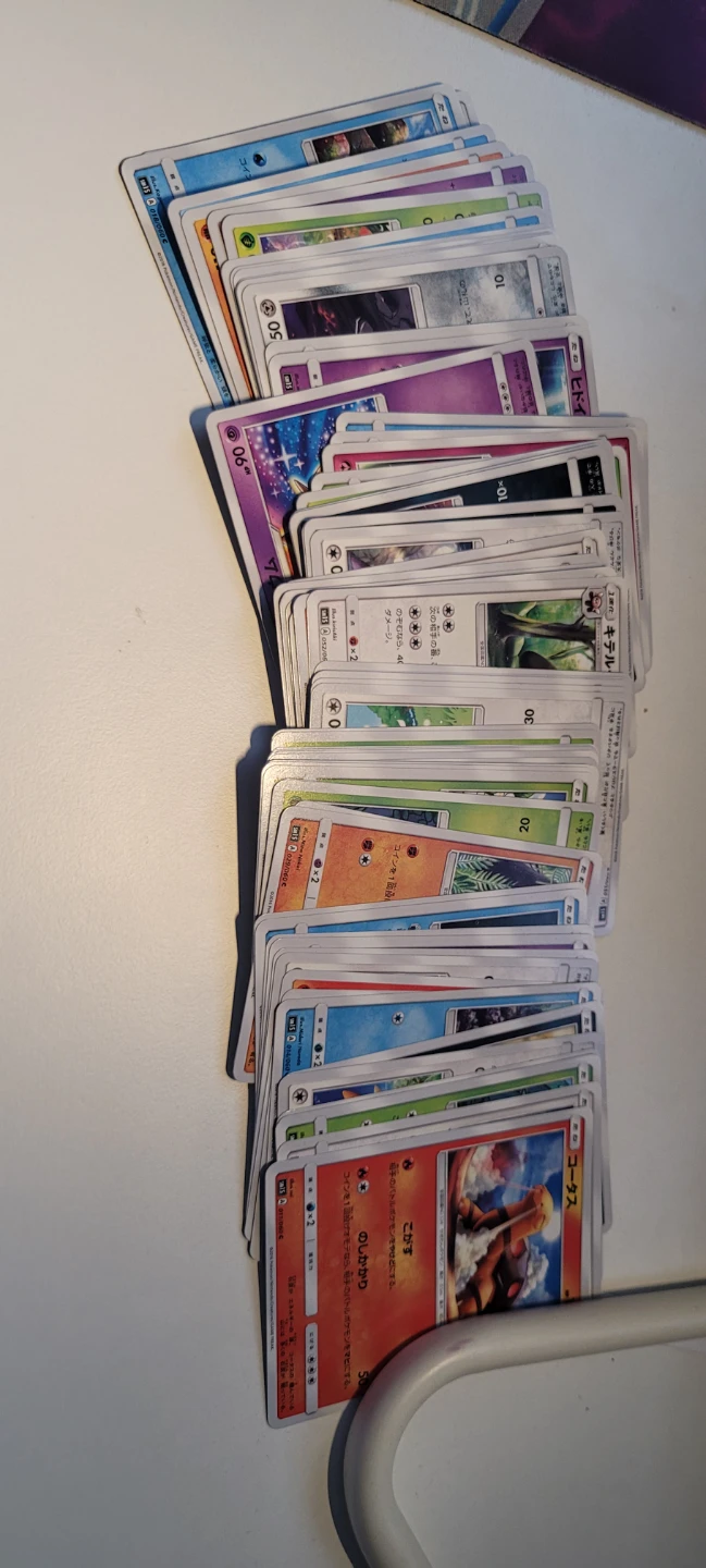 Pokemon Cards Collection - photo 2