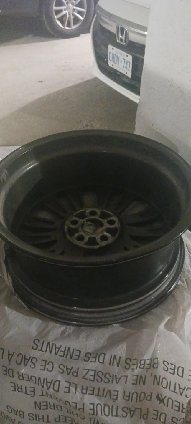 Used Car Rims and tires almost new $250 - photo 3