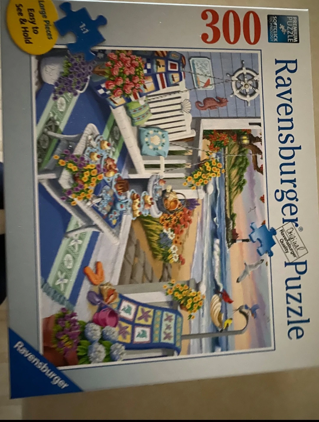 Ravensburger Puzzle - 300 Pieces