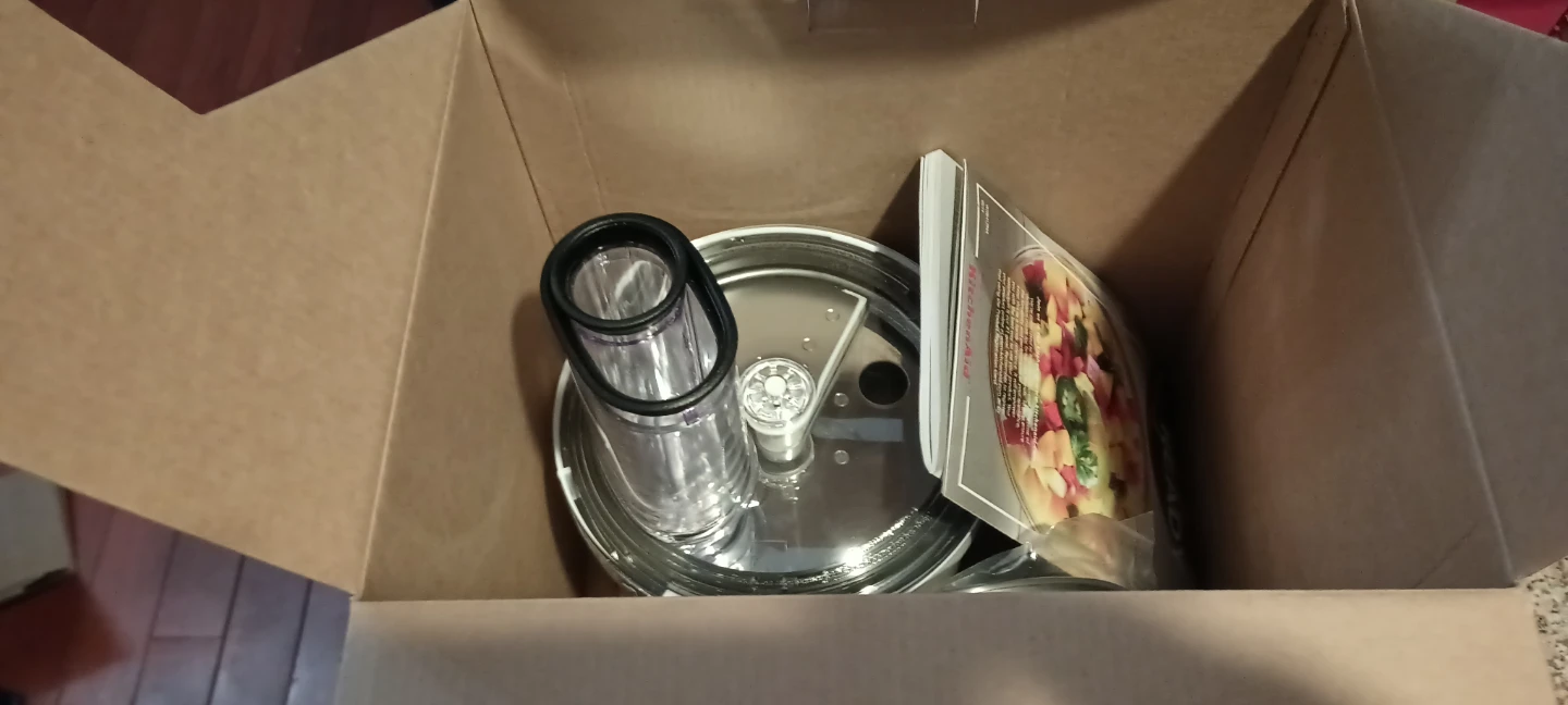 KitchenAid Food Processor Attachment - photo 4