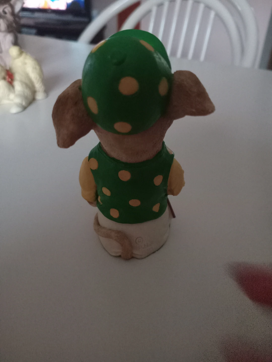 Blythe Collectibles Dogsbodies Lester Whippet Figurine - photo 2