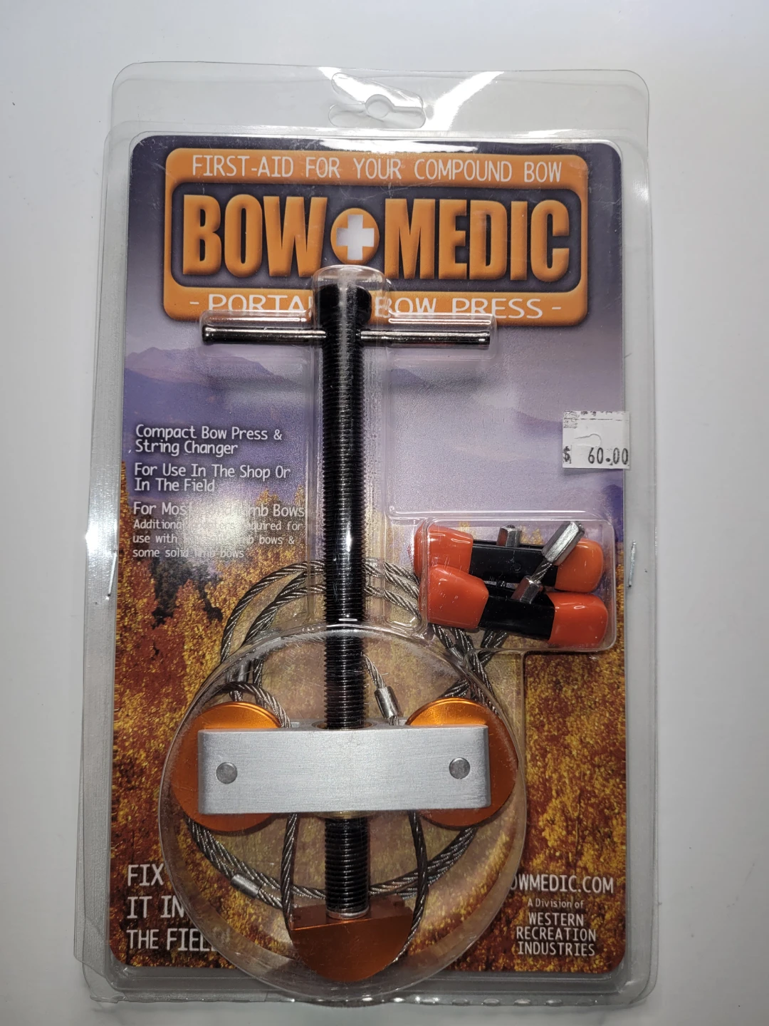 Bow Medic Portable Bow Press