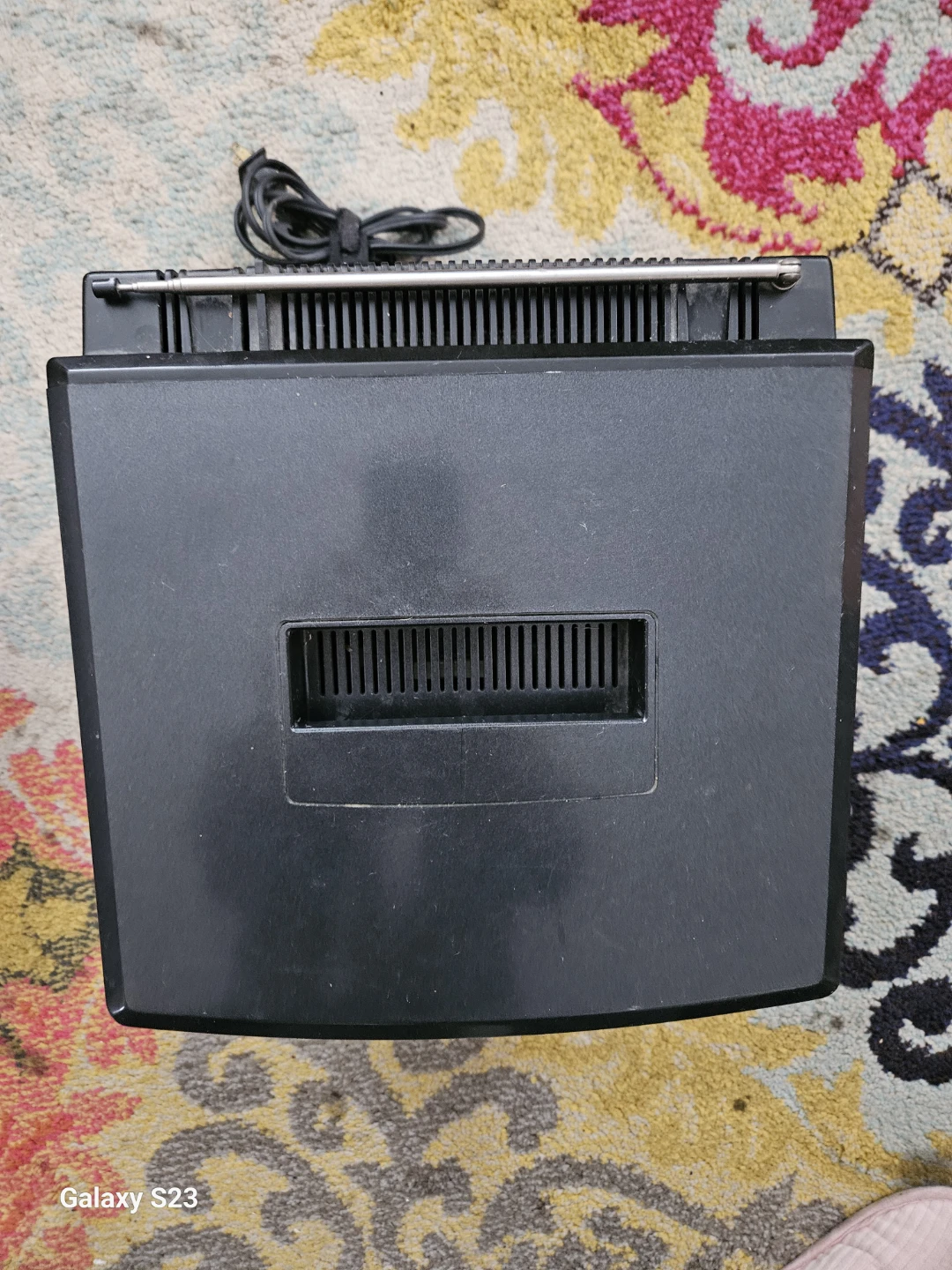RCA CTC134B Television - photo 5