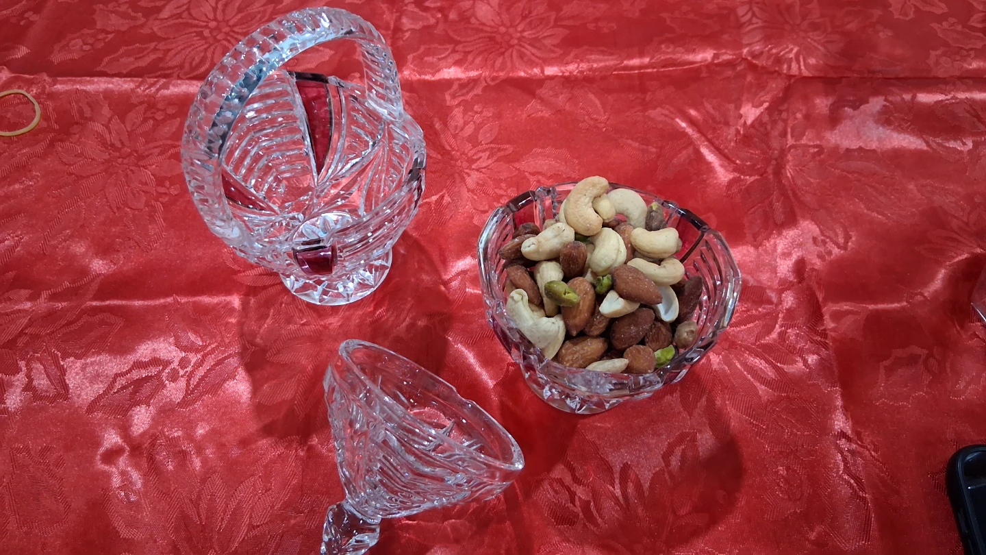Premium Crystal Set of TWO - photo 3