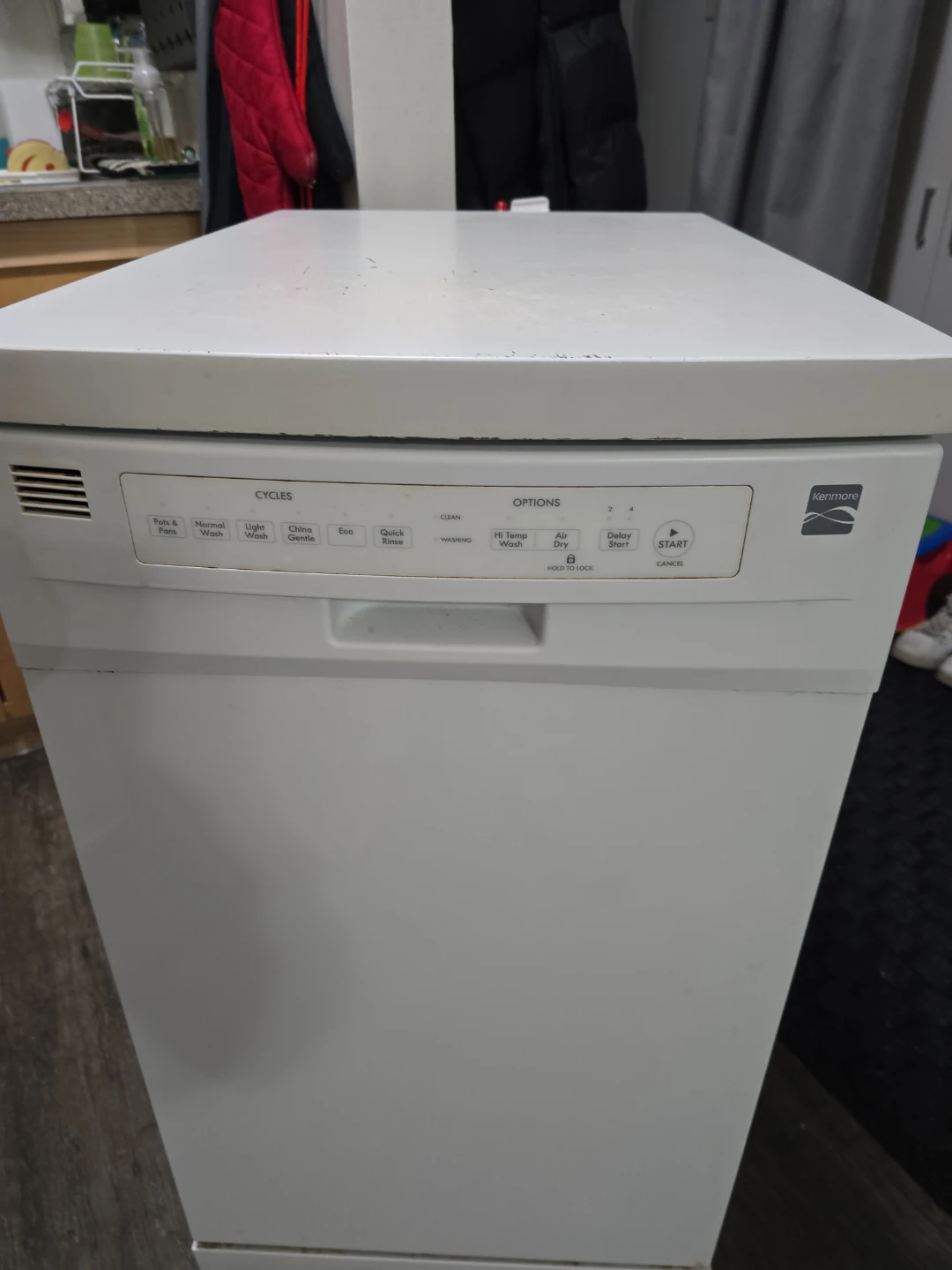 Kenmore Dishwasher - photo 2