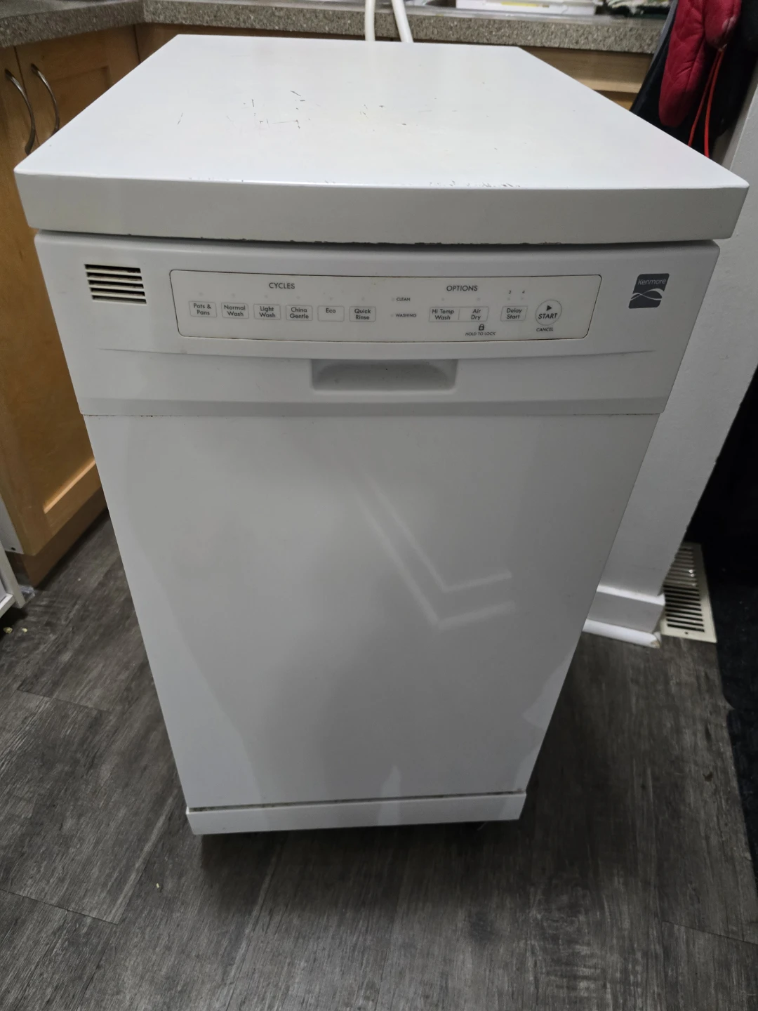 Kenmore Dishwasher - photo 4