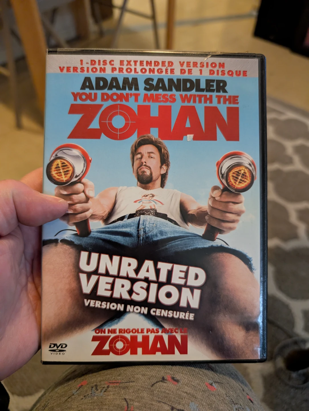 DVD Movies - Mr. Bean, Underworld, Airplane!, Jon & Kate, Zohan - photo 4