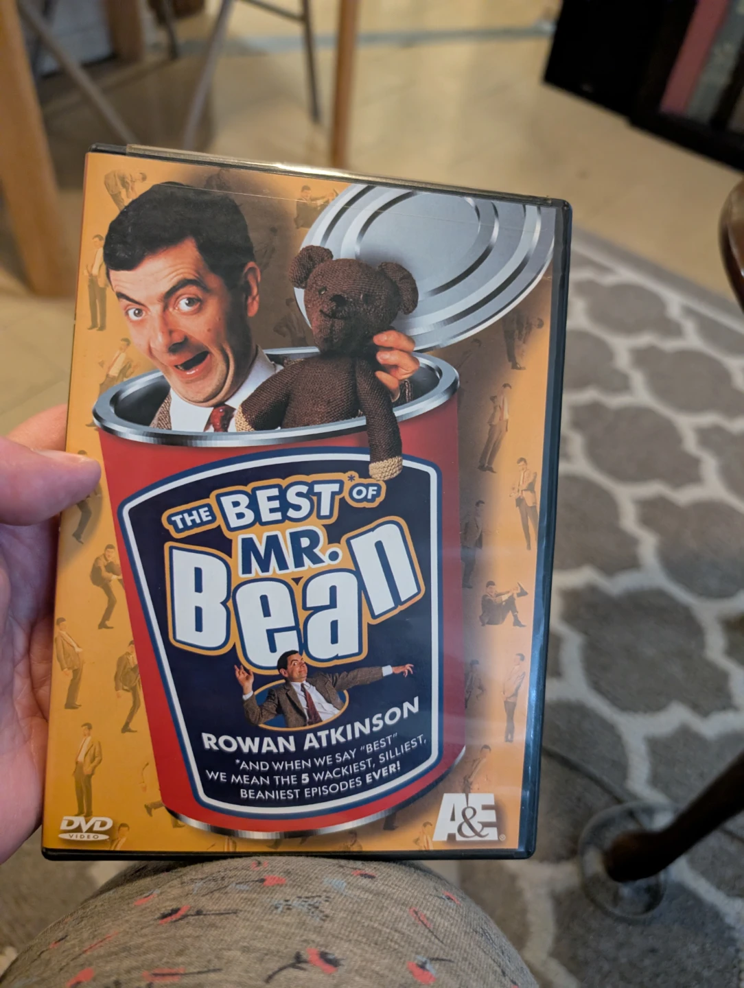 DVD Movies - Mr. Bean, Underworld, Airplane!, Jon & Kate, Zohan - photo 5