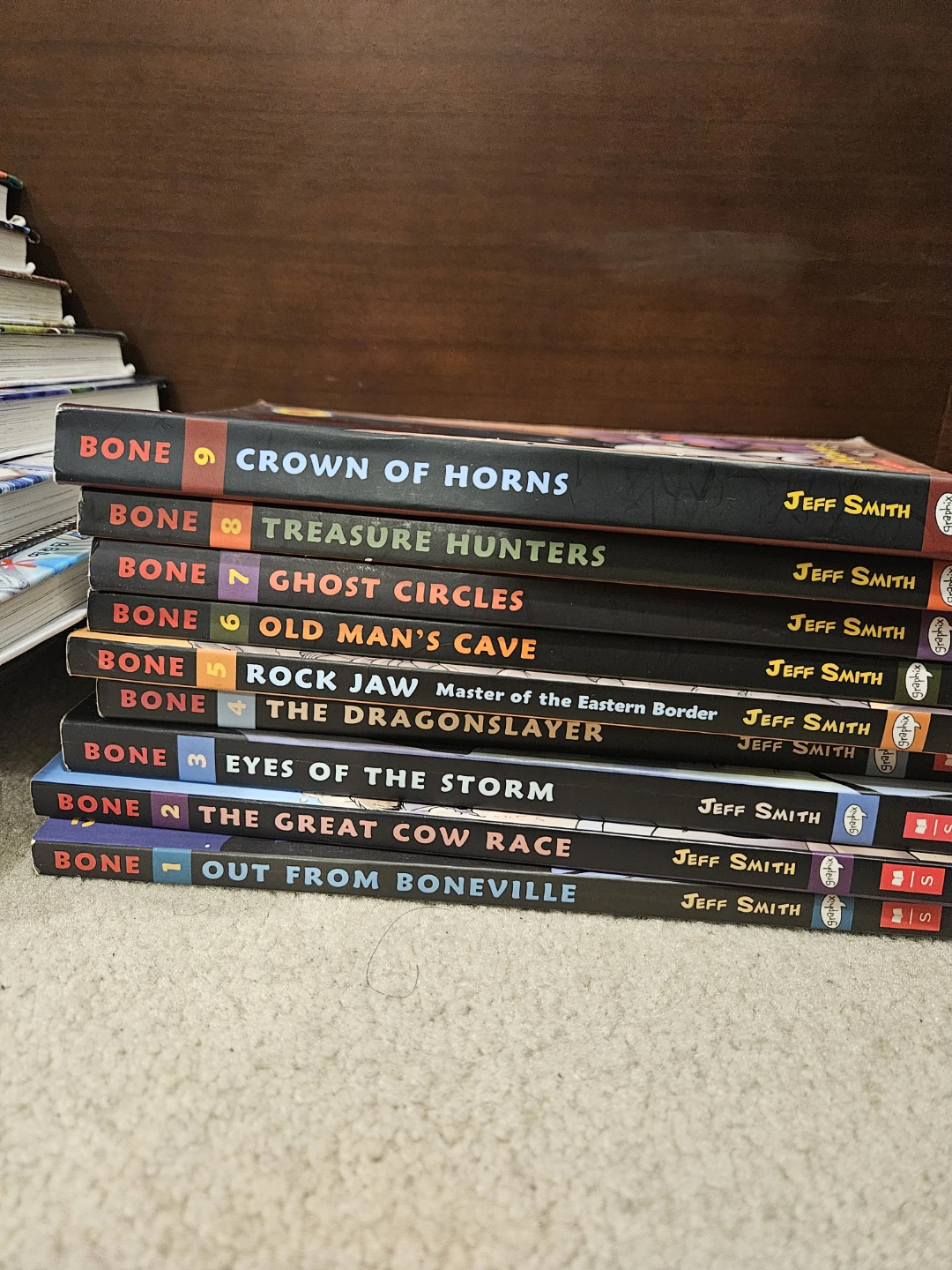 Slightly used books for a cheap price. - photo 3