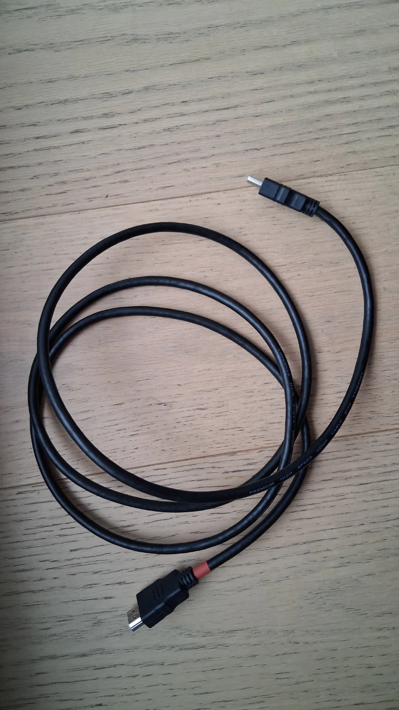 HDMI Cable 1.8m Long - photo 4