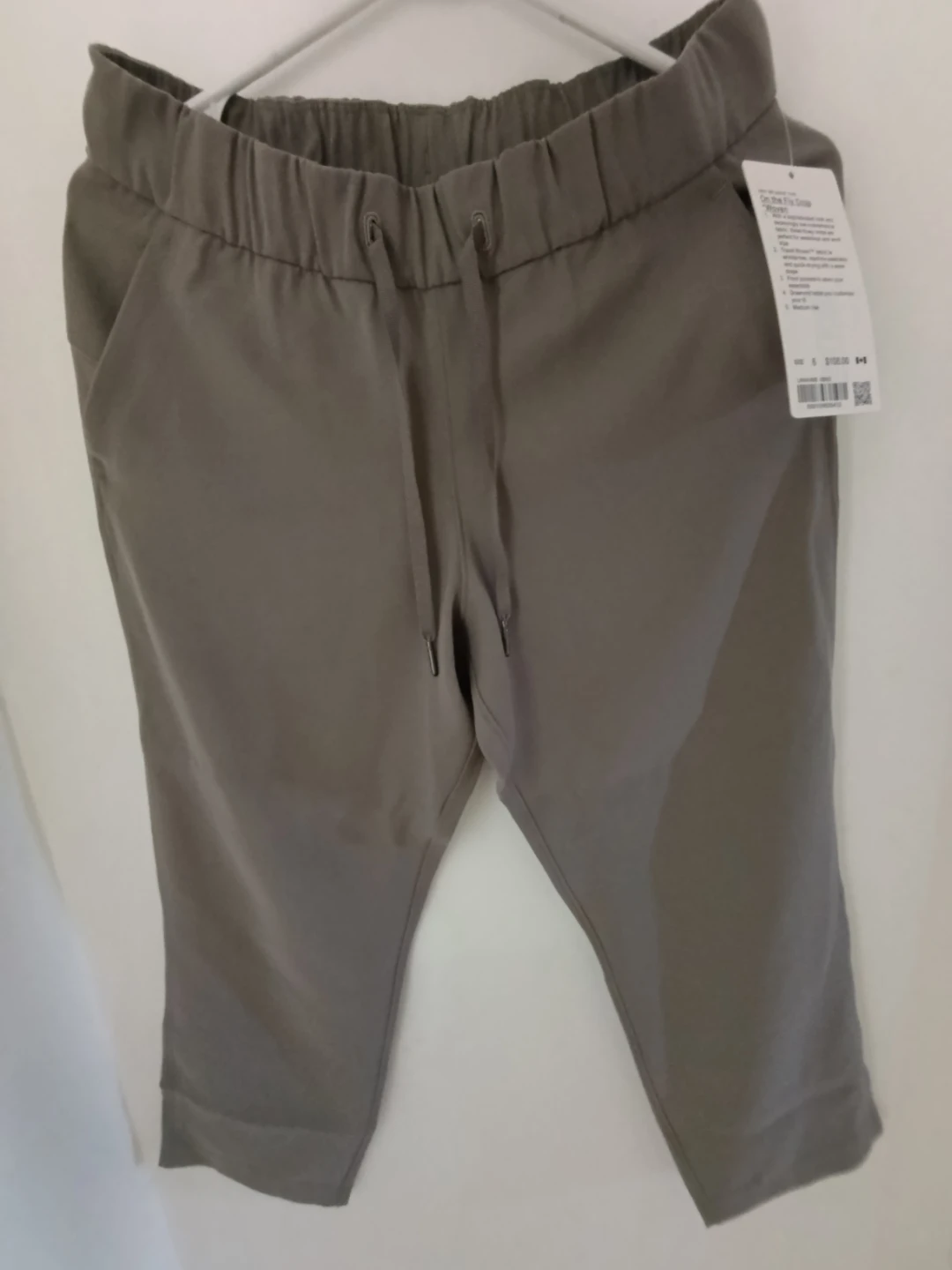 Brand new Lululemon pants