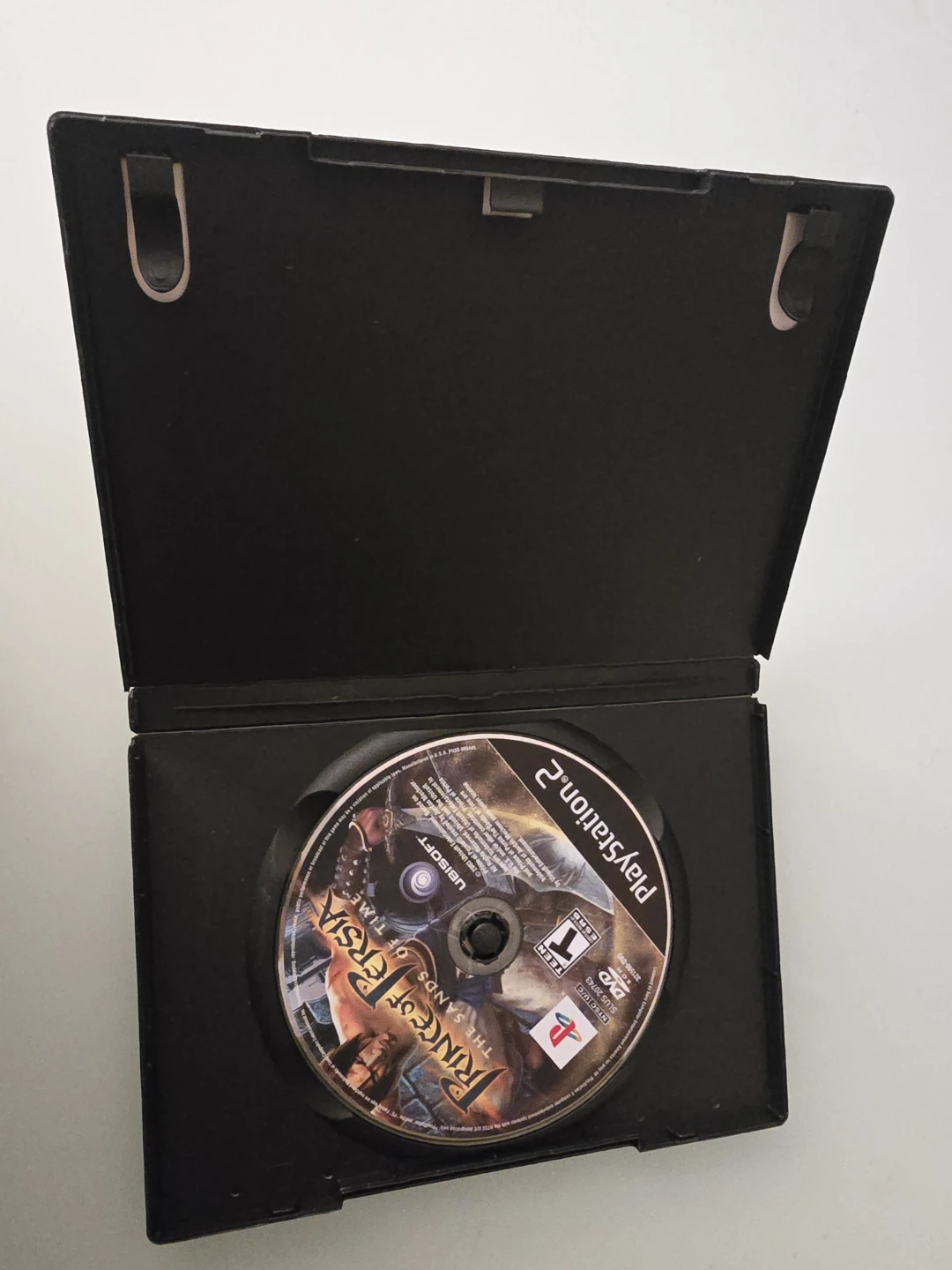 Prince of Persia: The Sands of Time (PS2) - photo 3