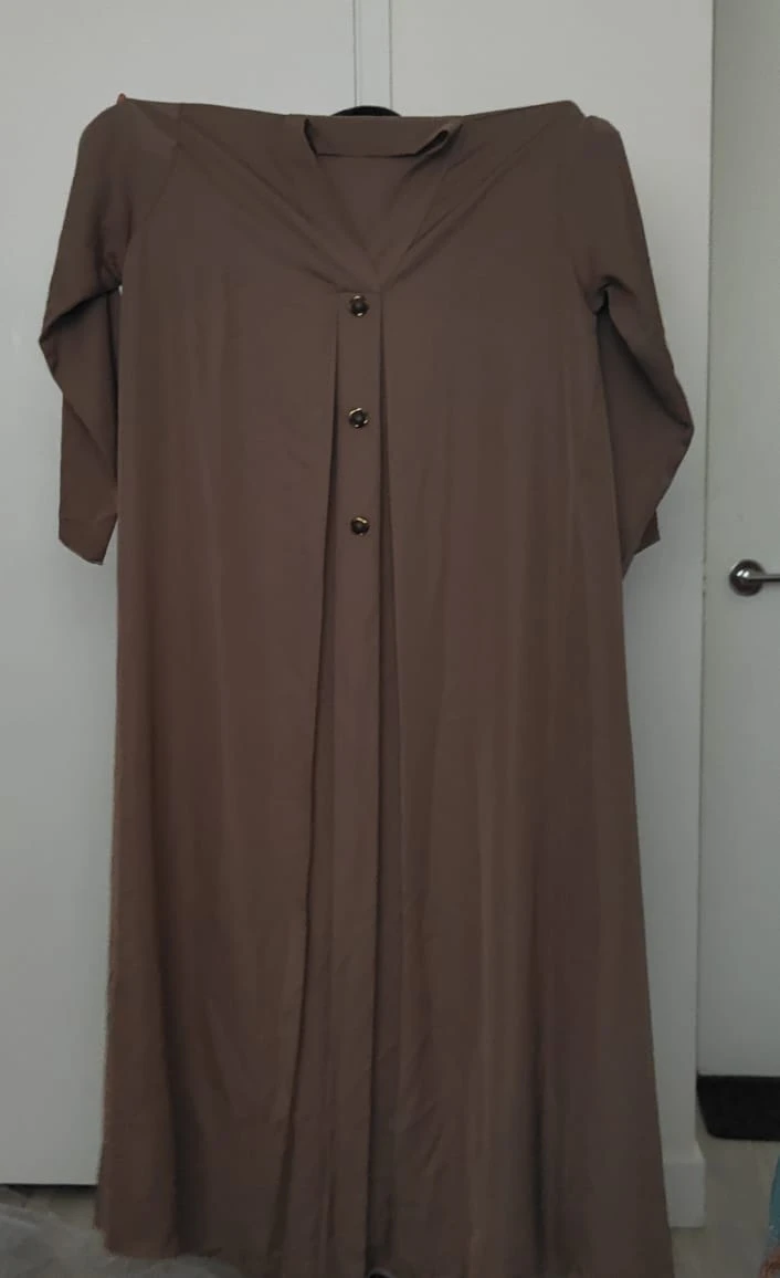 Elegant Abaya Dress - photo 4