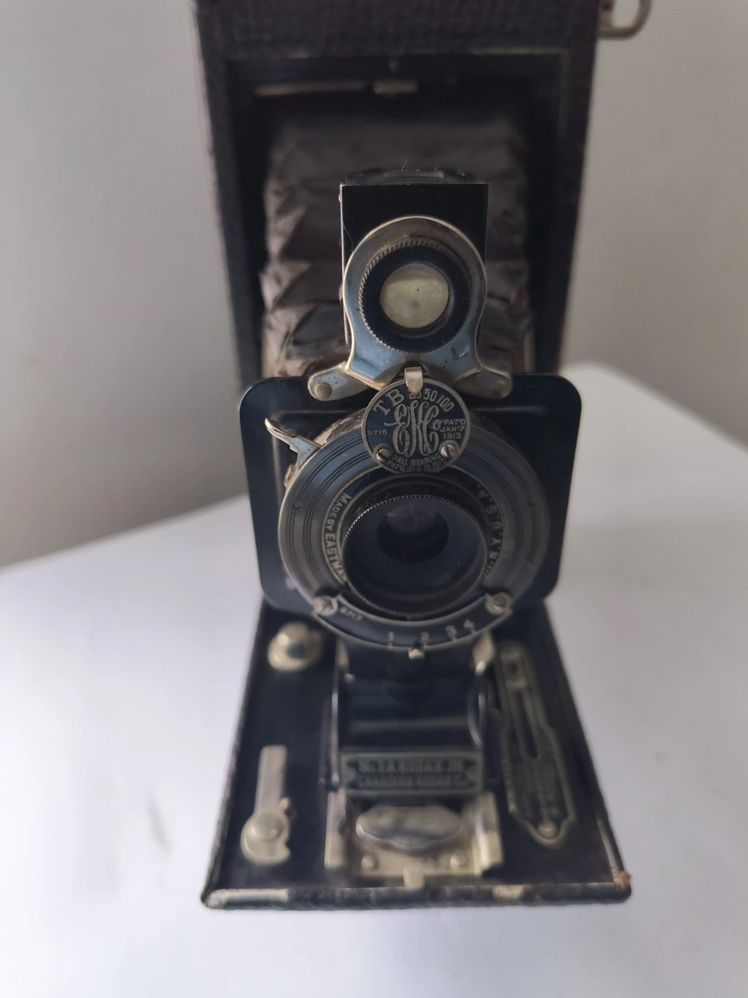 No. 1-A Kodak Jr. Canadian Kodak Camera