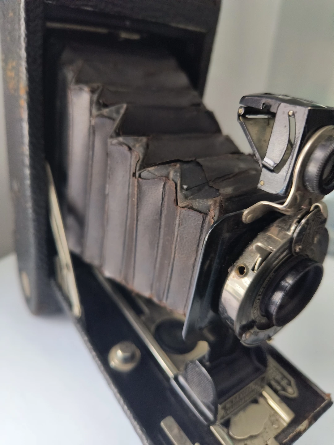 No. 1-A Kodak Jr. Canadian Kodak Camera - photo 3