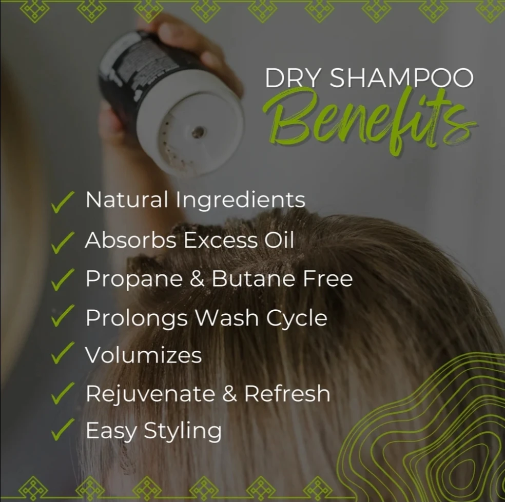 Viori Vanilla Coconut Dry Shampoo - photo 3