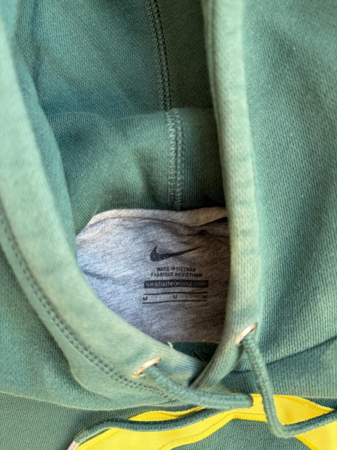 Nike Oregon Hoodie - Size M - photo 3