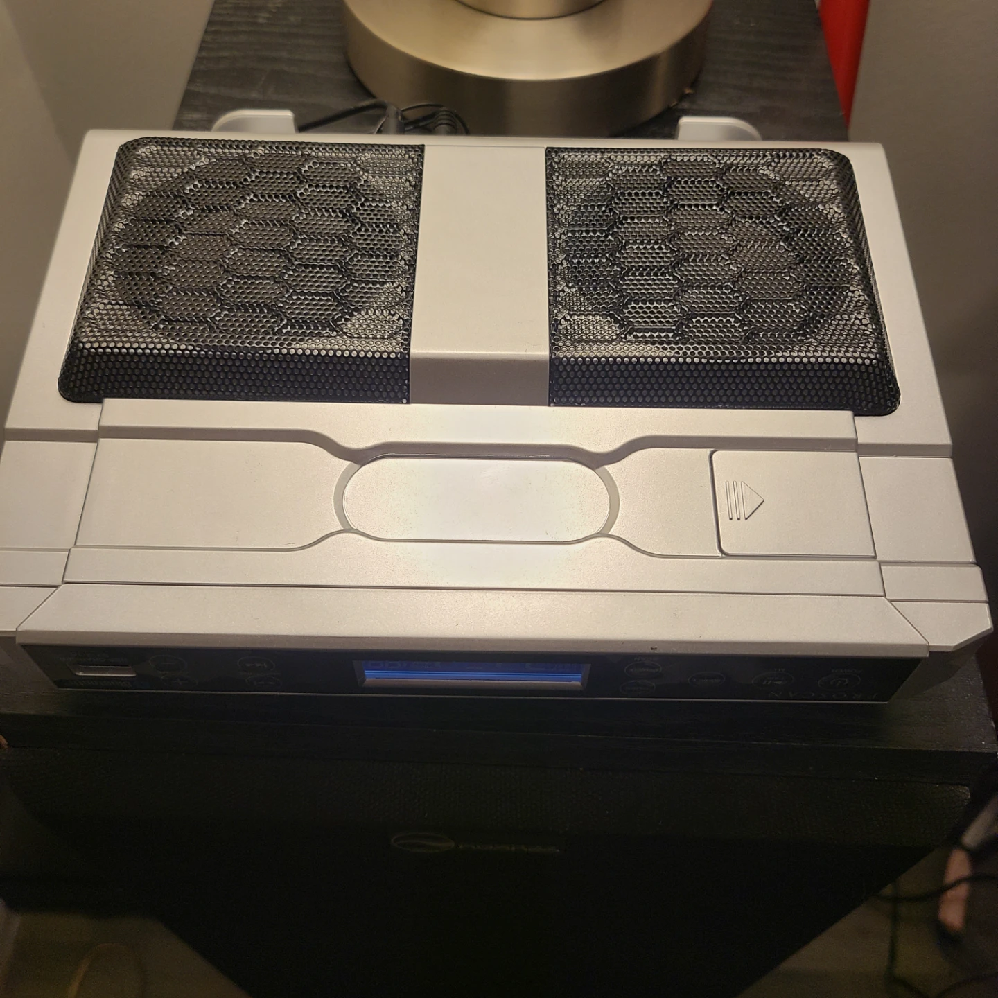 Proscan Radio CD Player Bluetooth - photo 3