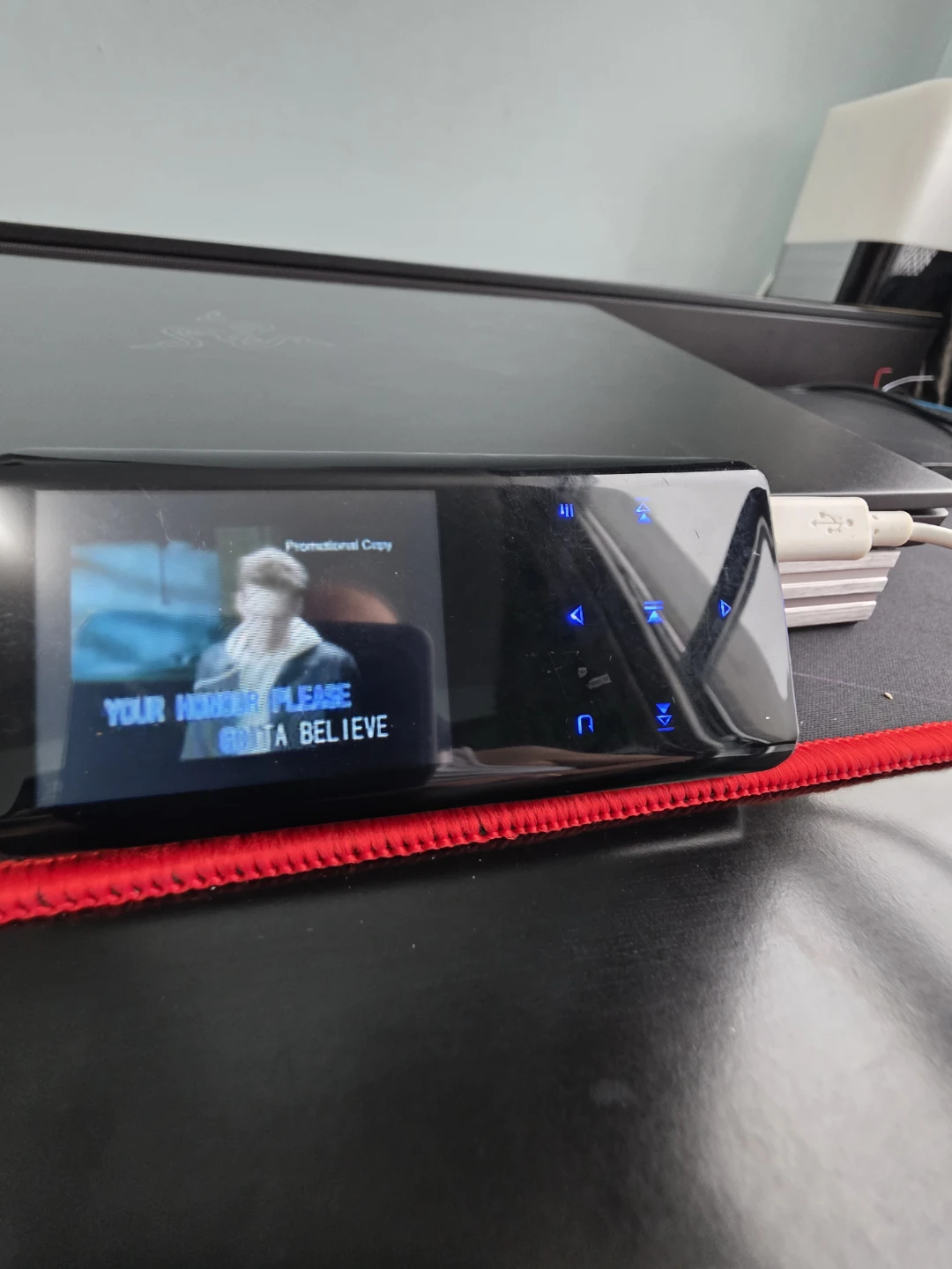 AGPTEK 32GB A19X MP3 Player - photo 2