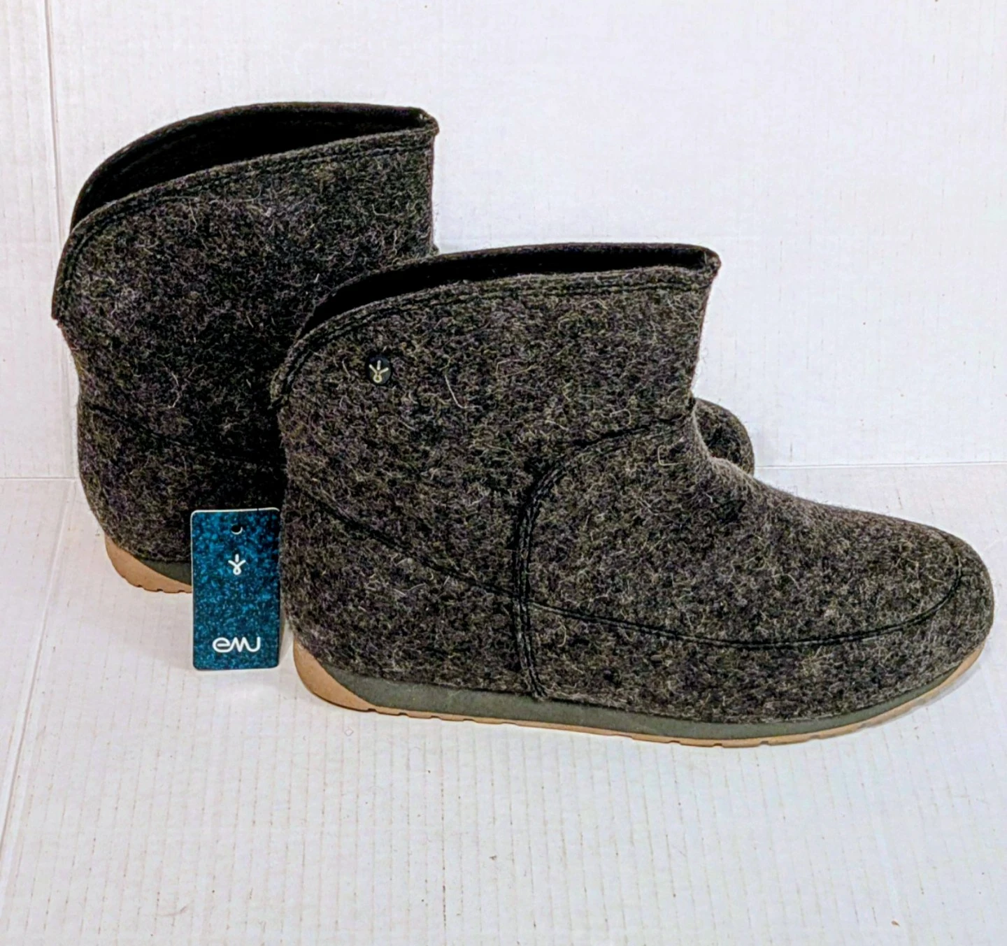 New EMU Australia Wool Boots - photo 2