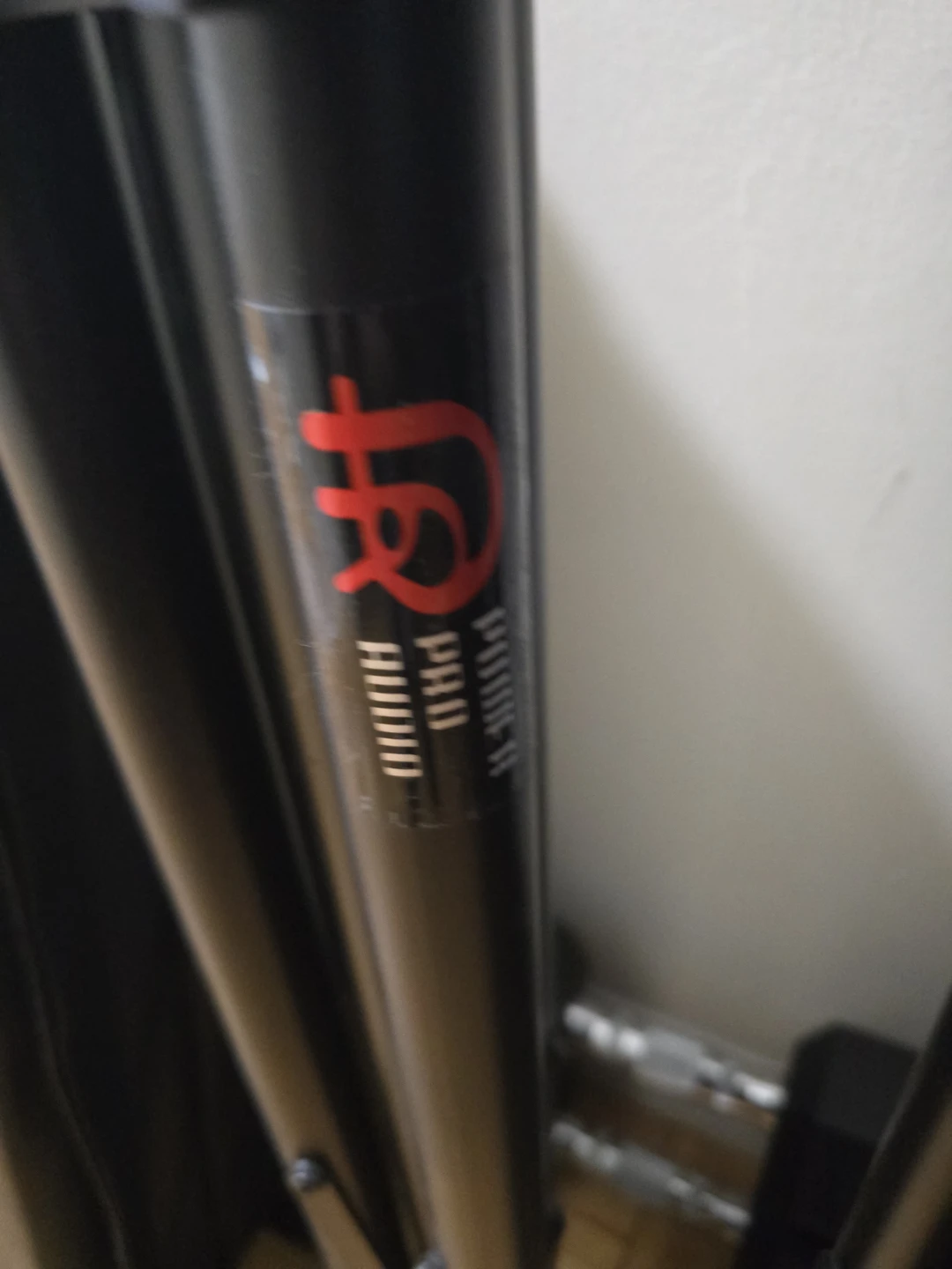 Pair of HT Pro II Speaker Stands - photo 2