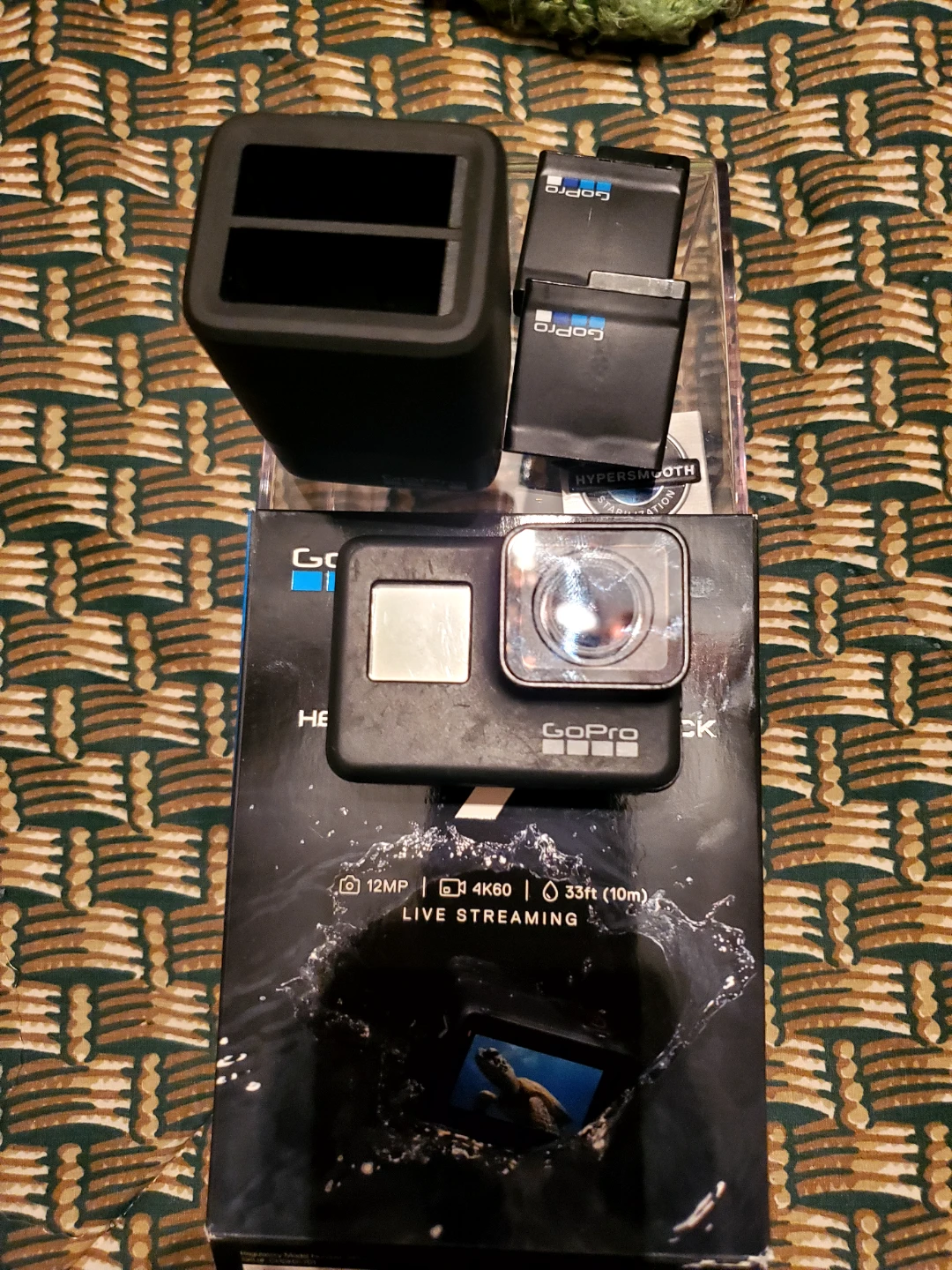 GoPro Hero 7 Black with Accessories - photo 5