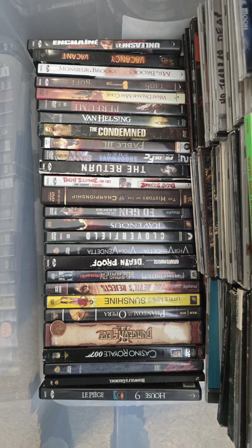 DVD and CD Collection All combined for $30. - photo 2