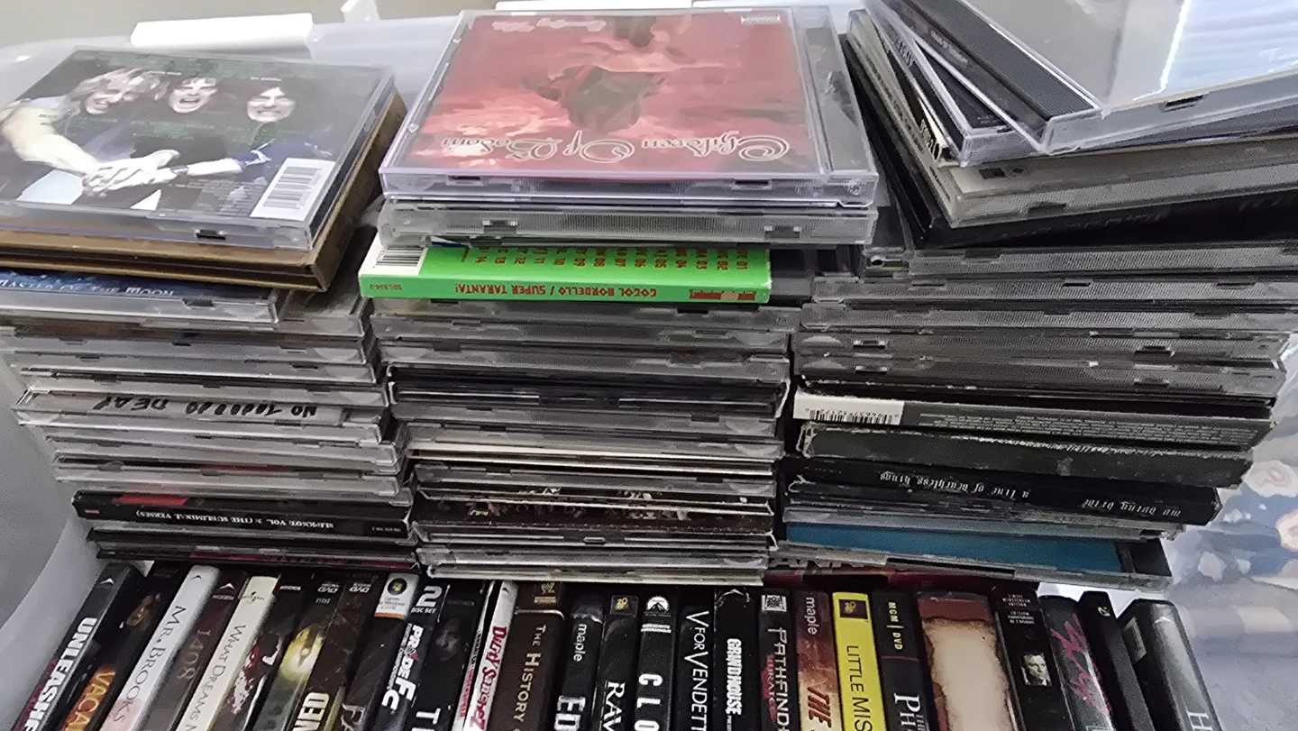 DVD and CD Collection All combined for $30. - photo 3