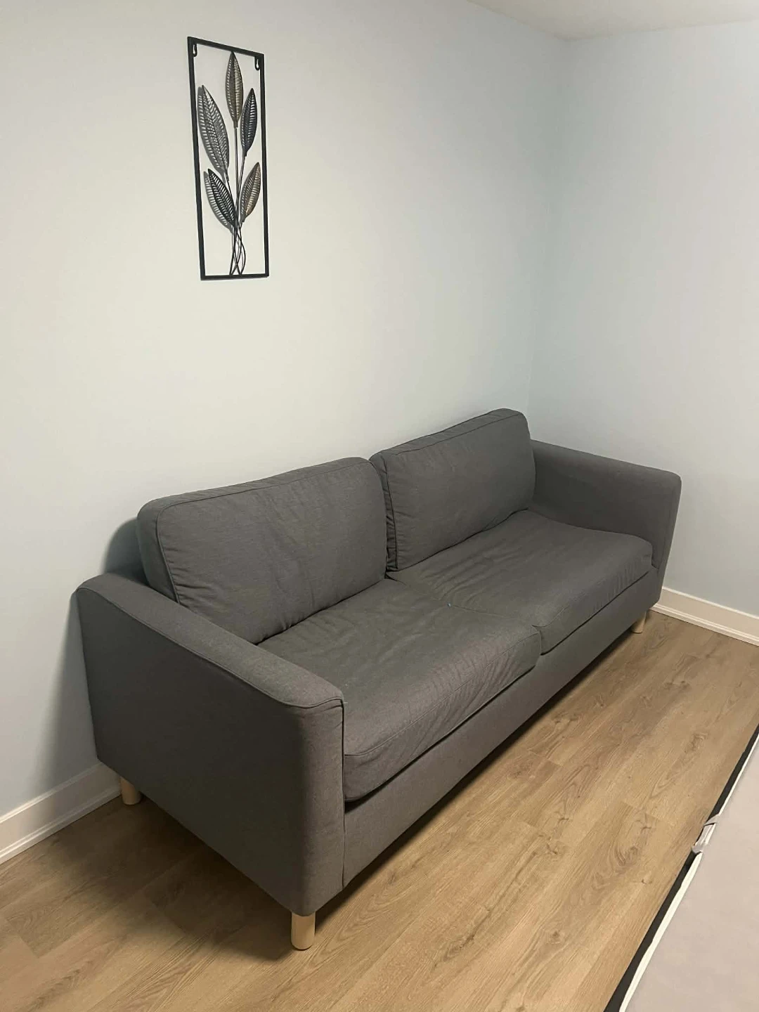 Grey Sofa