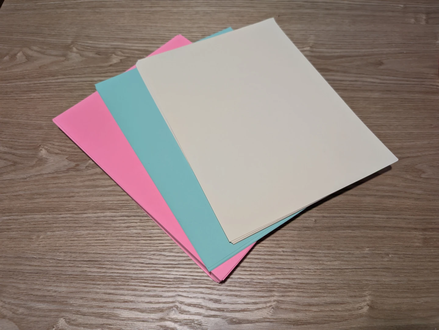 Assorted Colour Papers: Cardstock papers & Colour A4 papers - photo 3