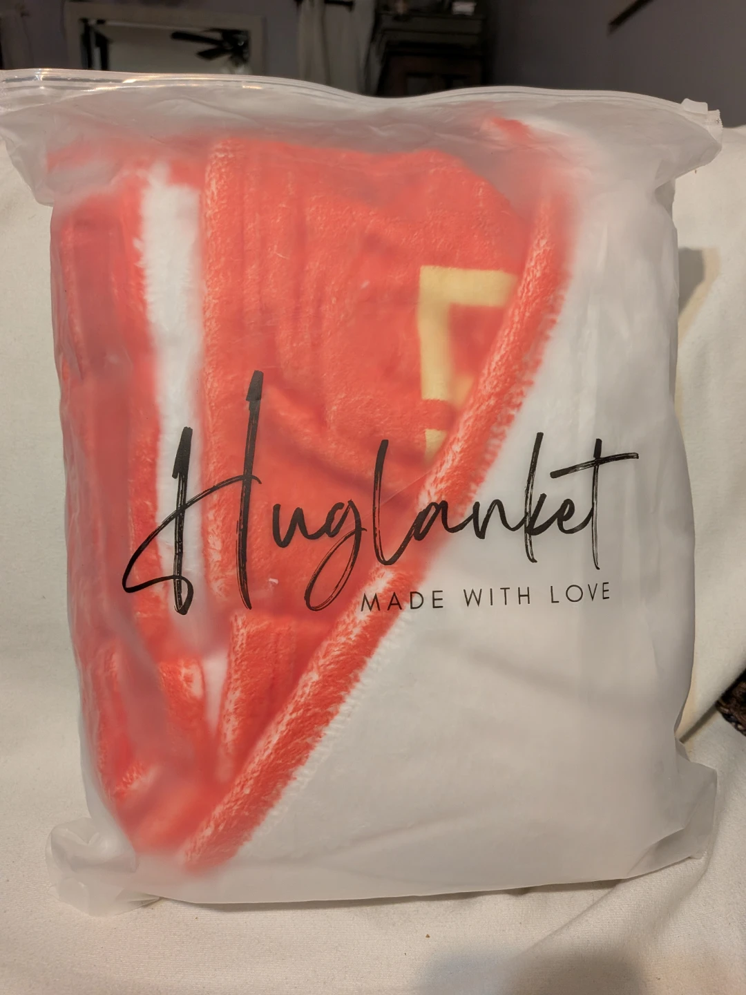 2 Hug Blanket - Year of the Dragon