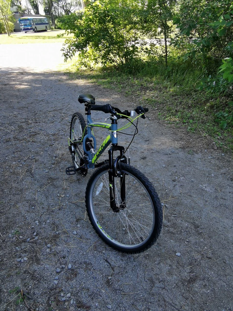 Great All-Rounder Mountain Bike + Security Bundle! (CCM Static) - photo 2