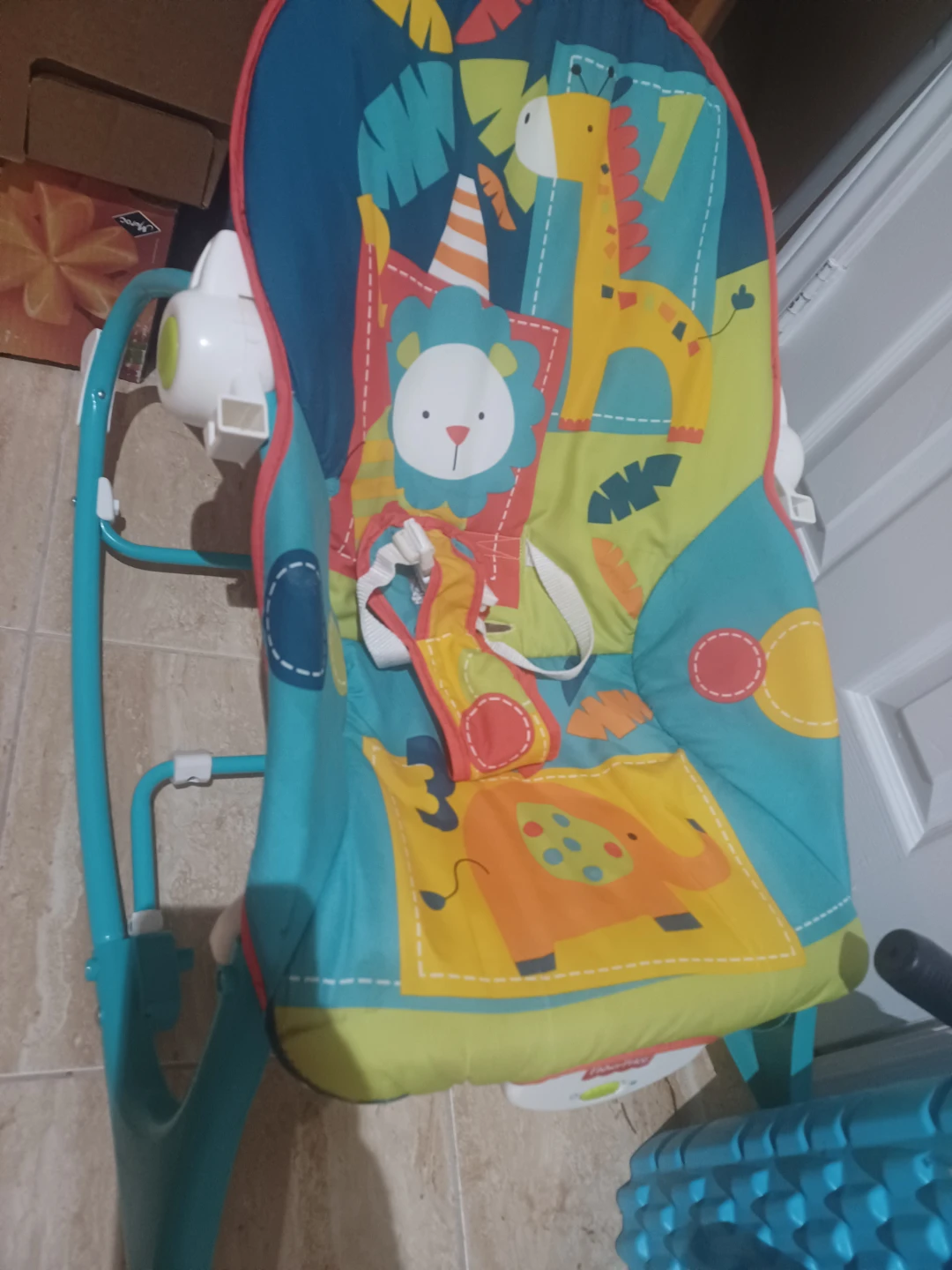 Fisher-Price Baby Bouncer Seat
