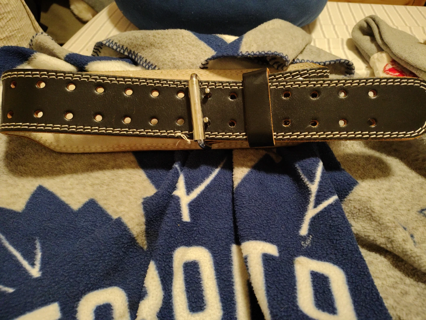 Athletic Works Weight Lifting Belt - photo 2