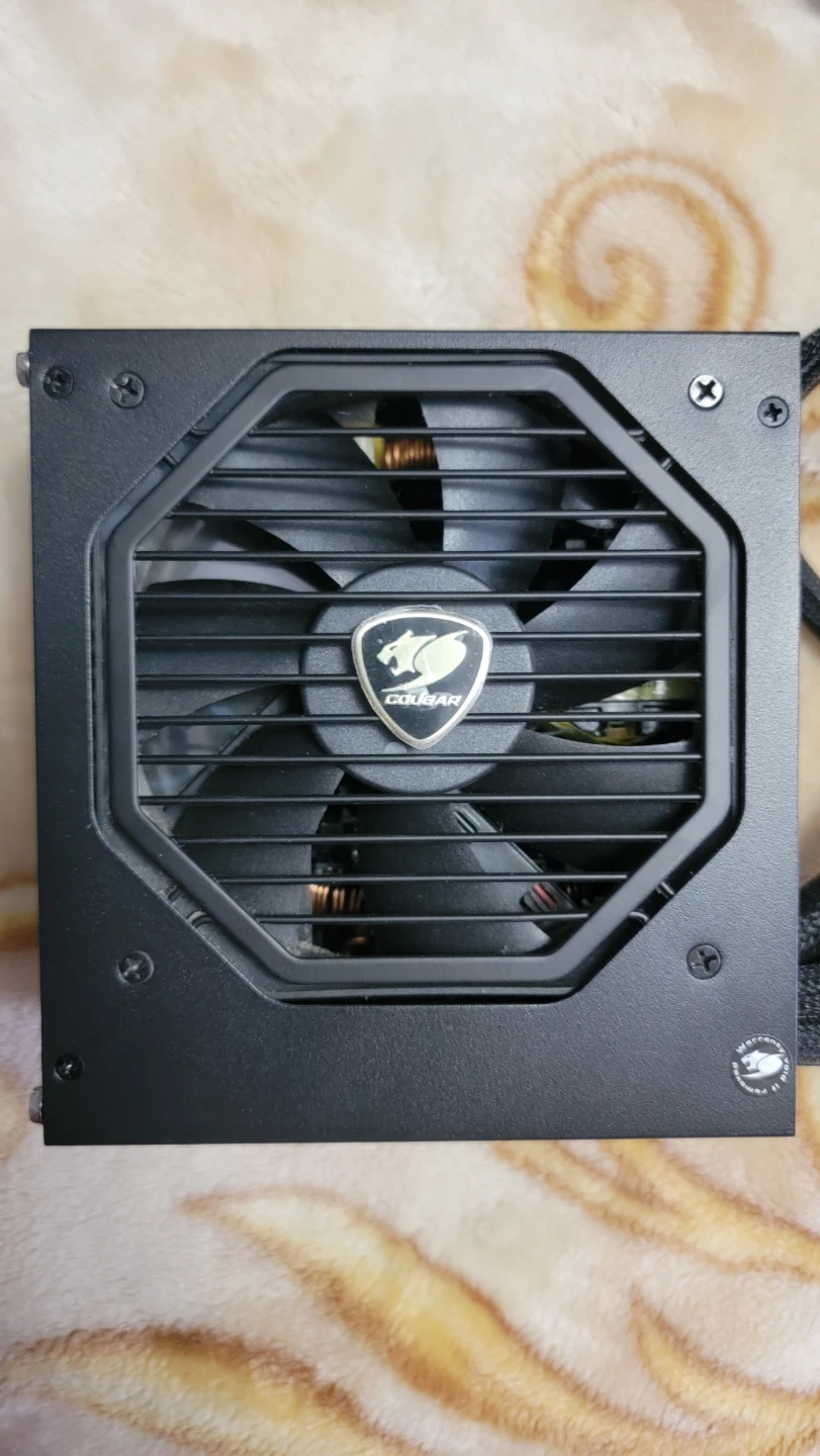 Cougar GX-S650 650W Power Supply - photo 2