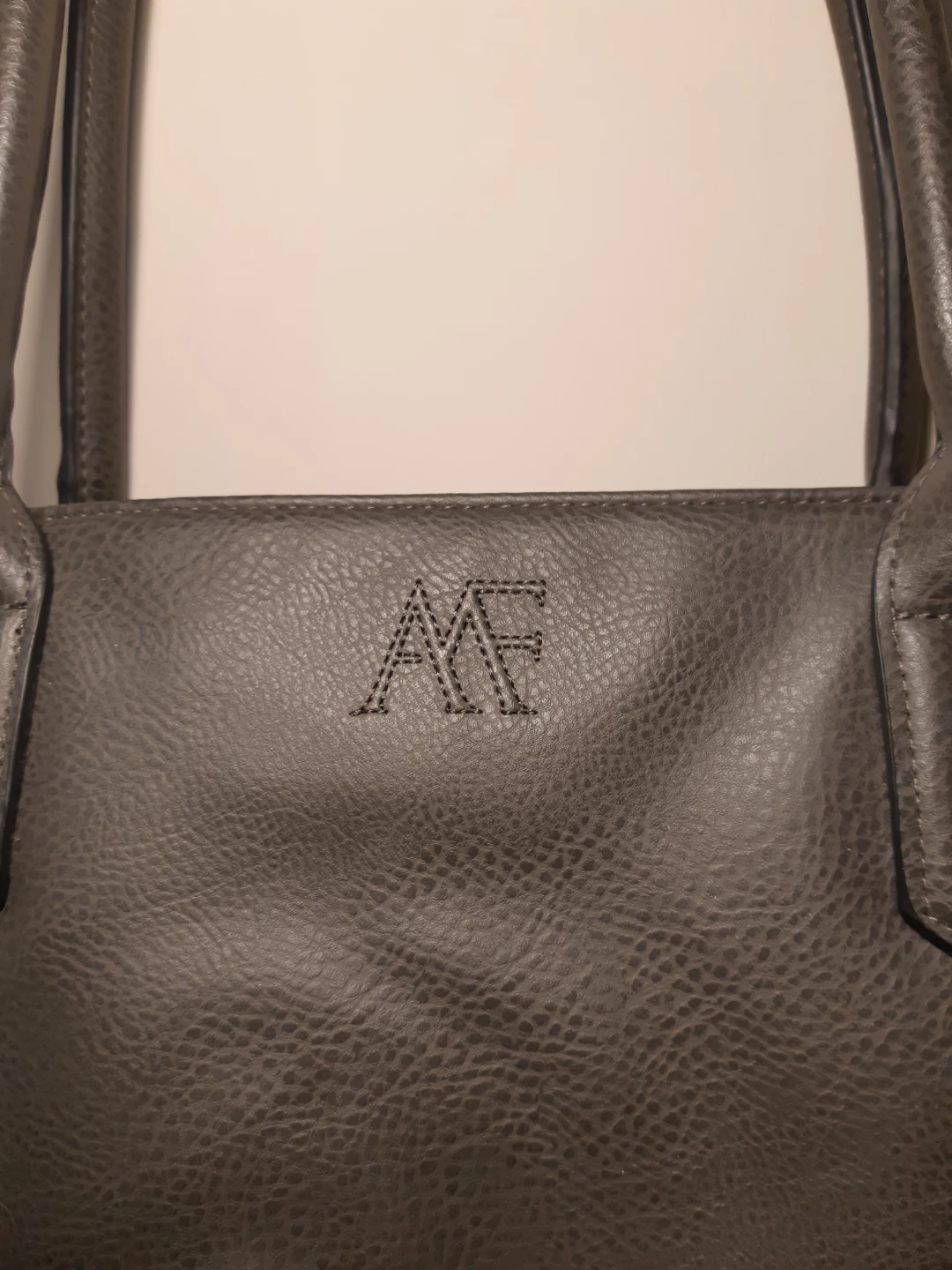 Grey Tote Bag - photo 4