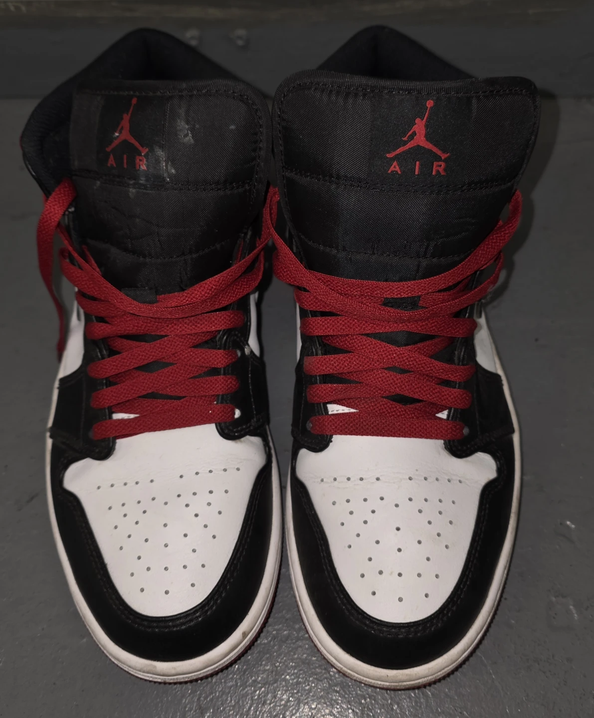 Nike Air Jordan 1 Mid, Size 8.5