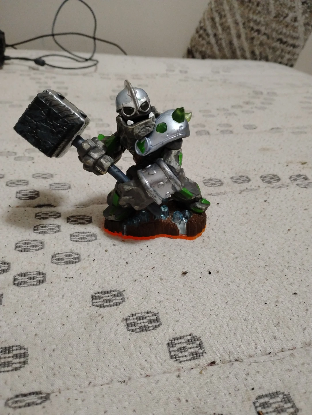 Skylanders Crusher Figure